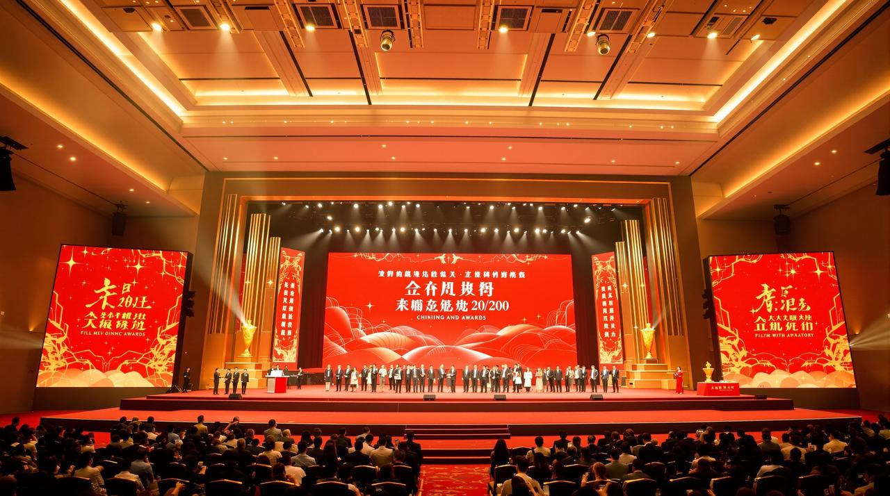 皮特影视年度盛典圆满落幕,十部精品力作荣获金鹏奖